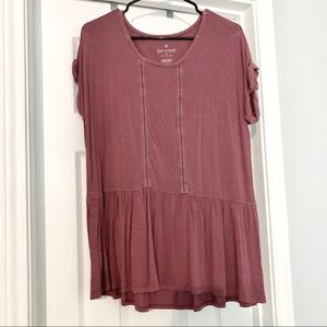 American Eagle Soft & Sexy Top
